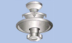 Oval Belt Fastener