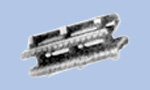 Train Lighting Belt Fastener Walker Type