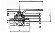 Flanged Ball Valve