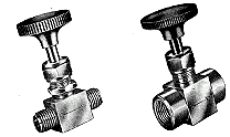 Instrumentation Needle Valve