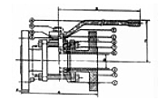 Stainless Steel Regular Port Ball Valve