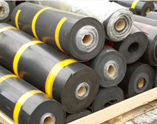 NBR-EPDM Rubber Sheeting