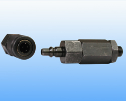 Hydrauliques à haute pression rapide Couplings-HP