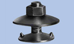 Euro Bolt Belt Fastener