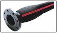 Water Suction Discharge Hose With Built-in Flanges