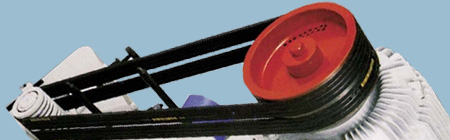 Rubber Belting India,Canvas Fabric Belt India,Machinery Trader India