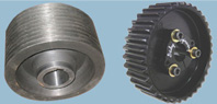 Taper Lock V Belt Pulley
