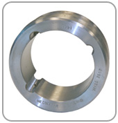 Universal Weld on Hub