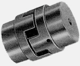 'L' Star Coupling