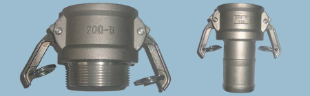 Camlock Coupling