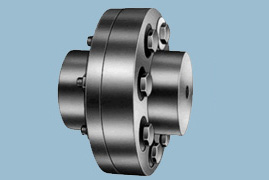 Flexible Pin Bush Coupling